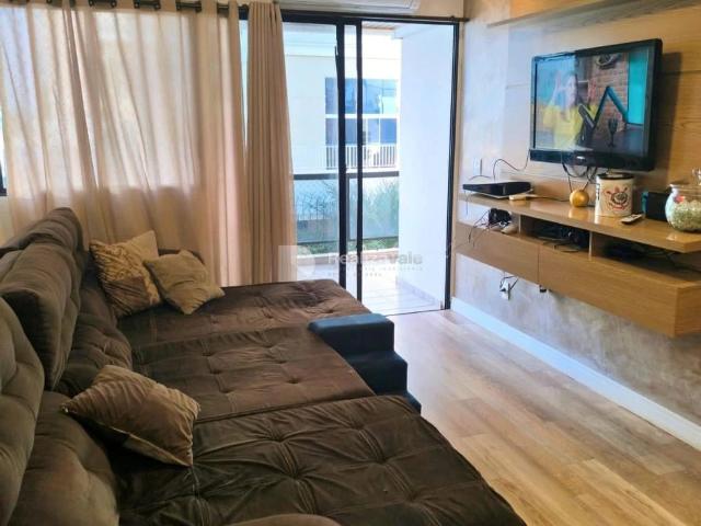 Apartamento para Venda em São José dos Campos/SP Parque Residencial Aquarius 3 Quartos