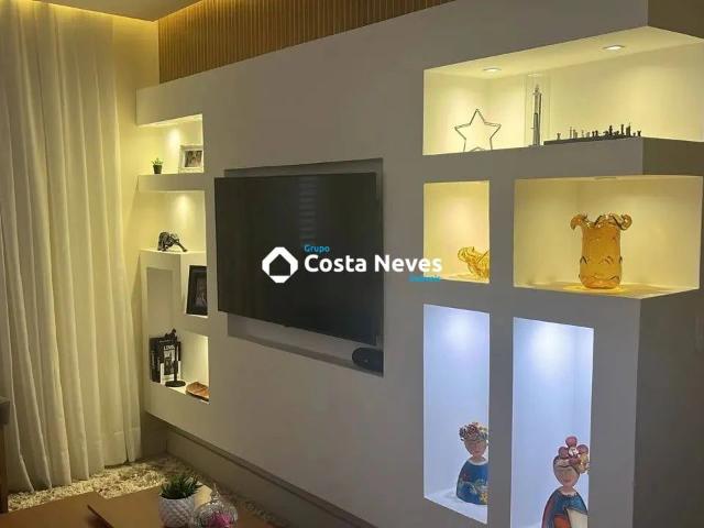 Apartamento para Venda em São José dos Campos/SP Parque Residencial Aquarius 3 Quartos