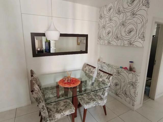 Apartamento para Venda em São José dos Campos/SP Parque Residencial Aquarius 3 Quartos