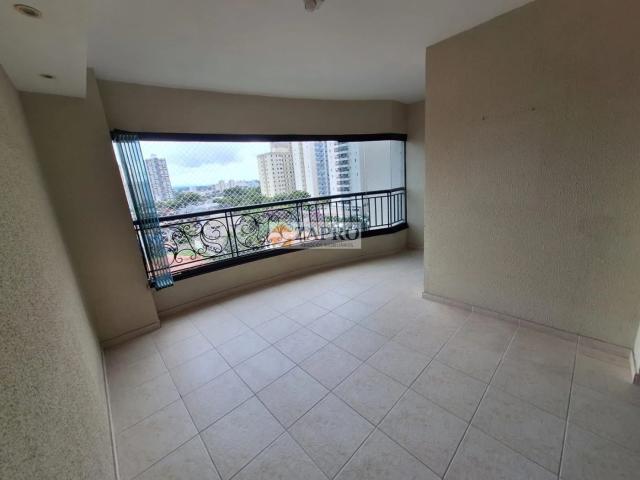 Apartamento para Venda em São José dos Campos/SP Parque Residencial Aquarius 3 Quartos