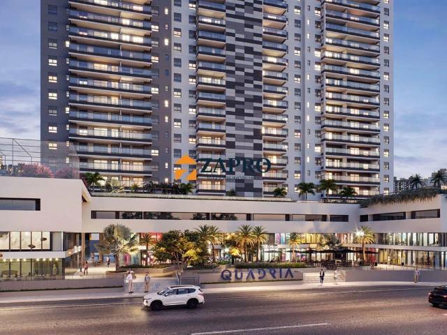 Apartamento para Venda em São José dos Campos/SP Parque Residencial Aquarius 3 Quartos