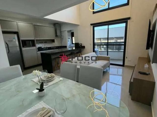 Apartamento para Venda em São José dos Campos/SP Parque Residencial Aquarius 1 Quartos