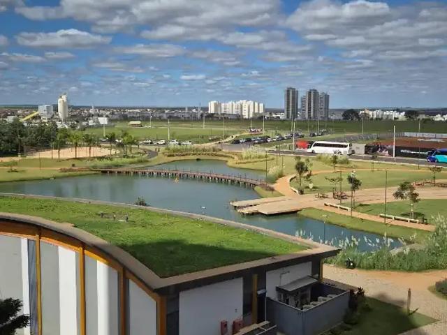 Apartamento para Venda em São José dos Campos/SP Parque Residencial Aquarius 1 Quartos
