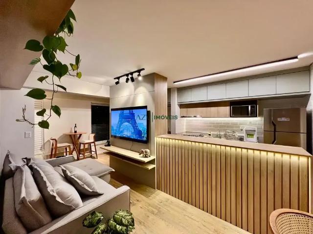 Apartamento para Venda em São José dos Campos/SP Parque Residencial Aquarius 1 Quartos