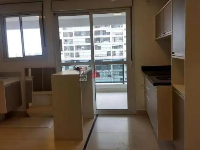 Apartamento para Venda em São José dos Campos/SP Parque Residencial Aquarius 1 Quartos