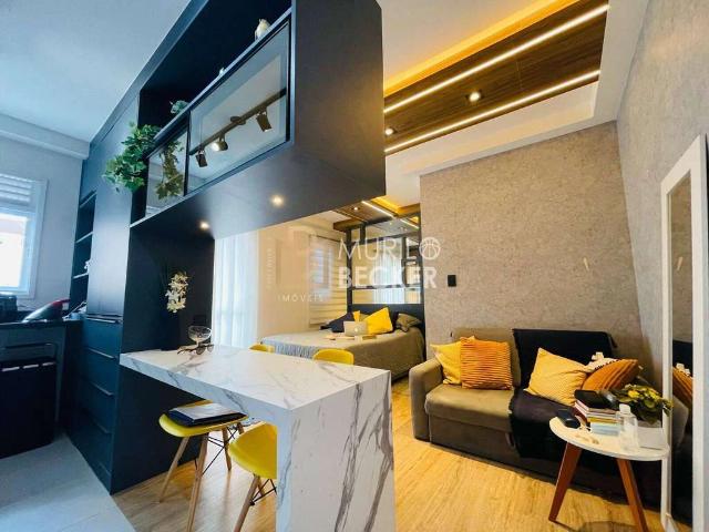Apartamento para Venda em São José dos Campos/SP Parque Residencial Aquarius 1 Quartos