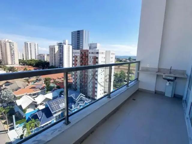 Apartamento para Venda em São José dos Campos/SP Parque Residencial Aquarius 1 Quartos
