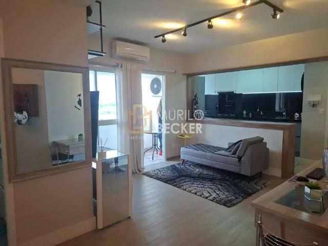 Apartamento para Venda em São José dos Campos/SP Parque Residencial Aquarius 1 Quartos