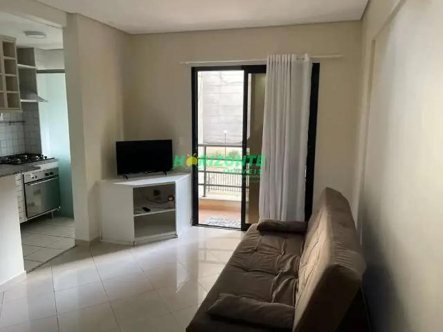Apartamento para Venda em São José dos Campos/SP Parque Residencial Aquarius 1 Quartos