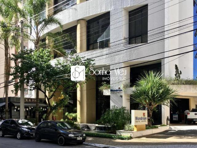 Apartamento para Venda em São José dos Campos/SP Parque Residencial Aquarius 1 Quartos