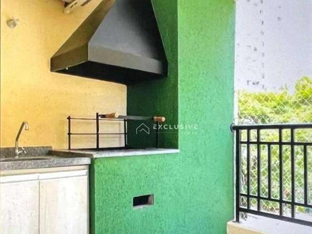 Apartamento para Venda em São José dos Campos/SP Parque Residencial Aquarius 2 Quartos