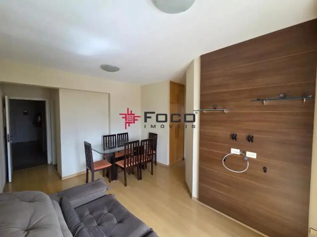 Apartamento para Venda em São José dos Campos/SP Parque Residencial Aquarius 2 Quartos