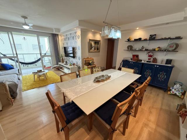 Apartamento para Venda em São José dos Campos/SP Parque Residencial Aquarius 4 Quartos