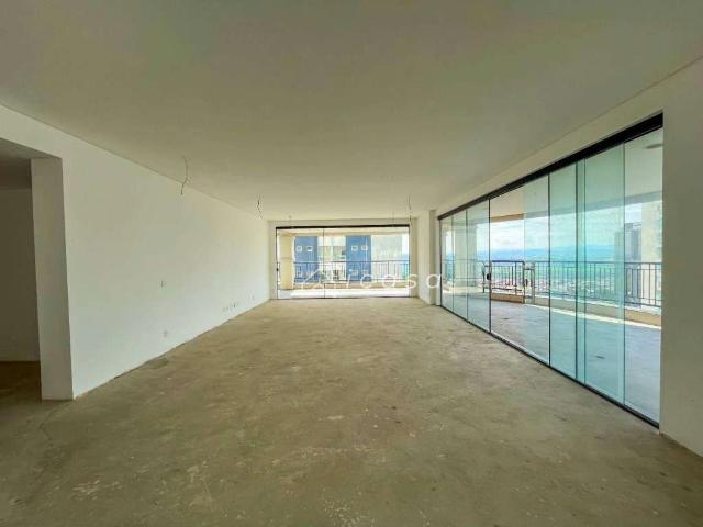 Apartamento para Venda em São José dos Campos/SP Parque Residencial Aquarius 4 Quartos