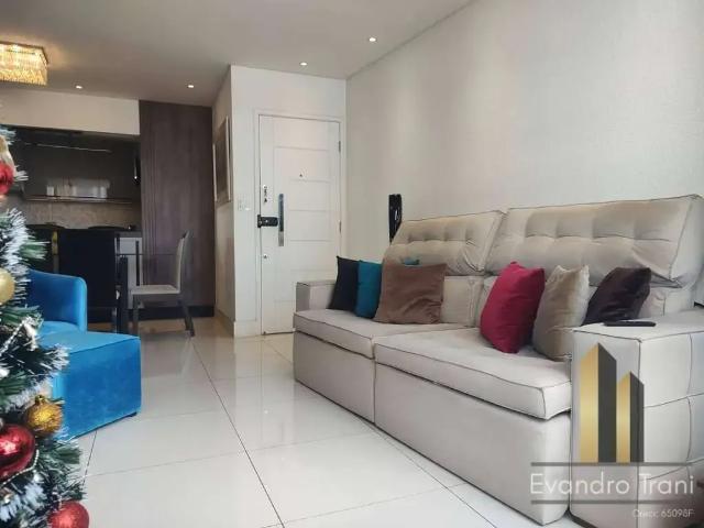 Apartamento para Venda em São José dos Campos/SP Parque Residencial Aquarius 4 Quartos