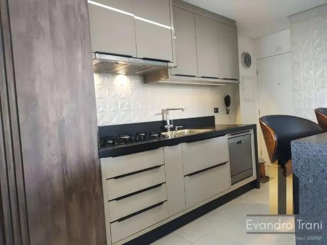 Apartamento para Venda em São José dos Campos/SP Parque Residencial Aquarius 4 Quartos