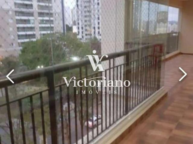 Apartamento para Venda em São José dos Campos/SP Parque Residencial Aquarius 4 Quartos