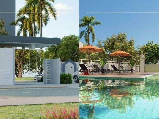 Apartamento para Venda em São José dos Campos/SP Parque Residencial Flamboyant 2 Quartos