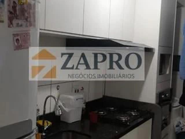 Apartamento para Venda em São José dos Campos/SP Parque Residencial Flamboyant 2 Quartos