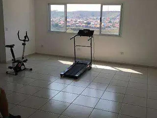 Apartamento para Venda em São José dos Campos/SP Parque Residencial Flamboyant 2 Quartos