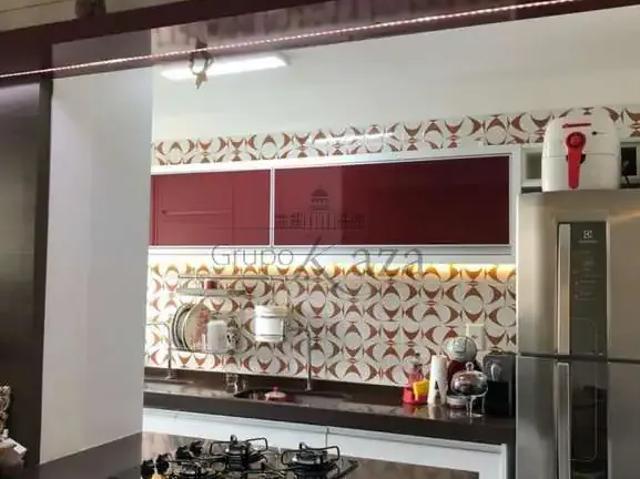Apartamento para Venda em São José dos Campos/SP Parque Residencial Flamboyant 2 Quartos