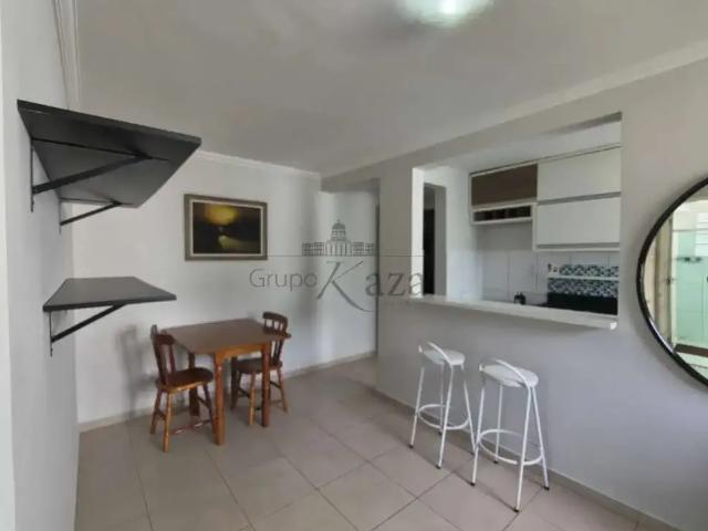 Apartamento para Venda em São José dos Campos/SP Parque Residencial Flamboyant 2 Quartos