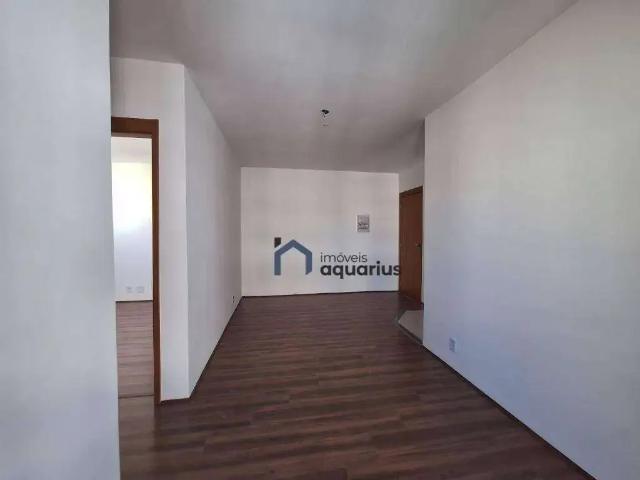 Apartamento para Venda em São José dos Campos/SP Parque Residencial Flamboyant 2 Quartos