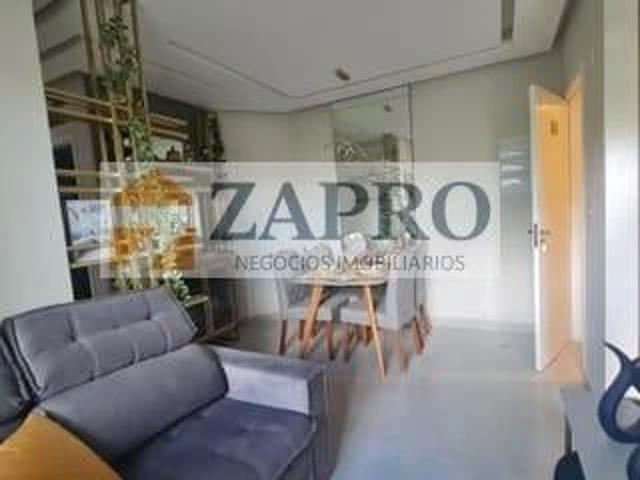 Apartamento para Venda em São José dos Campos/SP Parque Residencial Flamboyant 2 Quartos