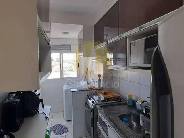 Apartamento para Venda em São José dos Campos/SP Parque Residencial Flamboyant 2 Quartos
