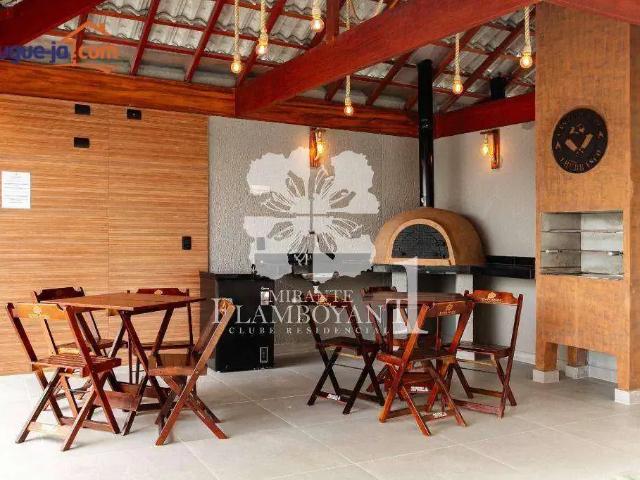 Apartamento para Venda em São José dos Campos/SP Parque Residencial Flamboyant 2 Quartos
