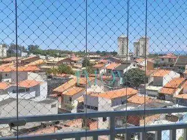 Apartamento para Venda em São José dos Campos/SP Parque Residencial Flamboyant 2 Quartos