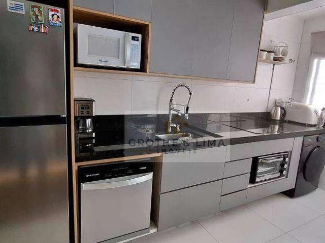 Apartamento para Venda em São José dos Campos/SP Parque Residencial Flamboyant 2 Quartos