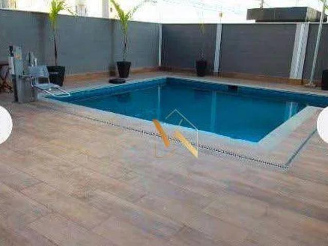 Apartamento para Venda em São José dos Campos/SP Parque Residencial Flamboyant 2 Quartos