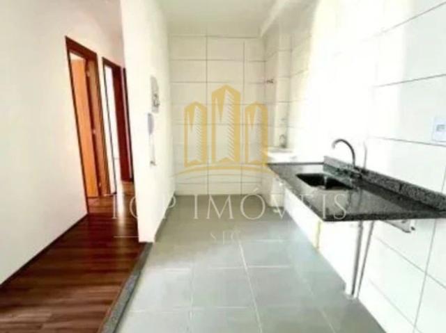 Apartamento para Venda em São José dos Campos/SP Parque Residencial Flamboyant 2 Quartos