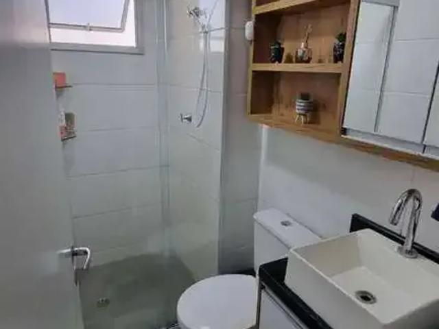 Apartamento para Venda em São José dos Campos/SP Parque Residencial Flamboyant 2 Quartos