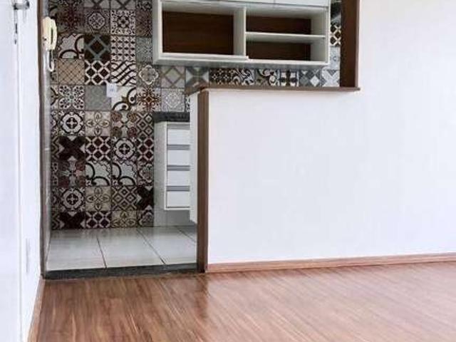 Apartamento para Venda em São José dos Campos/SP Parque Residencial Flamboyant 2 Quartos