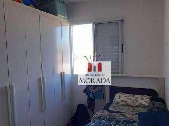 Apartamento para Venda em São José dos Campos/SP Parque Residencial Flamboyant 2 Quartos