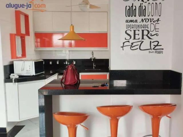Apartamento para Venda em São José dos Campos/SP Parque Residencial Flamboyant 2 Quartos