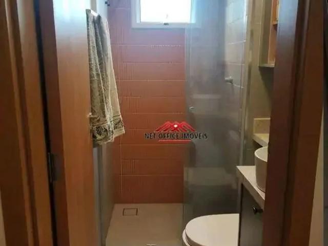 Apartamento para Venda em São José dos Campos/SP Parque Residencial Flamboyant 2 Quartos