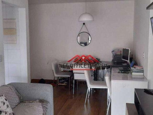 Apartamento para Venda em São José dos Campos/SP Parque Residencial Flamboyant 2 Quartos