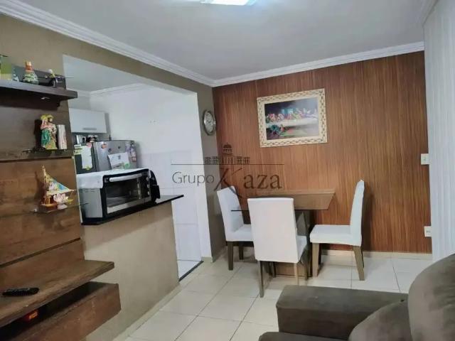 Apartamento para Venda em São José dos Campos/SP Parque Residencial Flamboyant 2 Quartos
