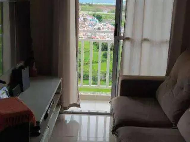 Apartamento para Venda em São José dos Campos/SP Parque Residencial Flamboyant 2 Quartos