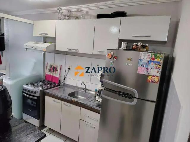 Apartamento para Venda em São José dos Campos/SP Parque Residencial Flamboyant 2 Quartos