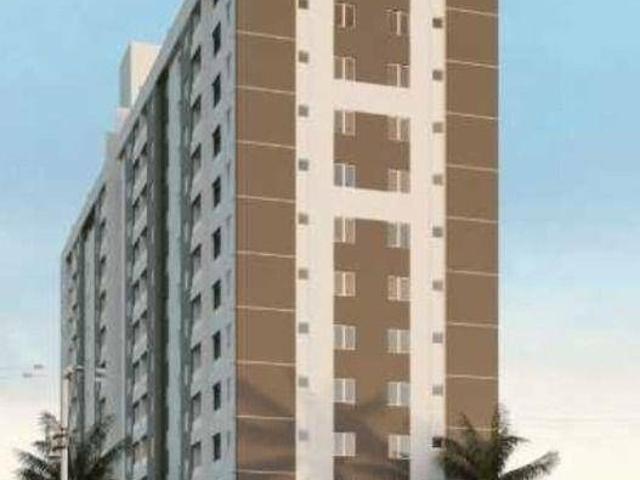 Apartamento para Venda em São José dos Campos/SP Parque Residencial Flamboyant 2 Quartos