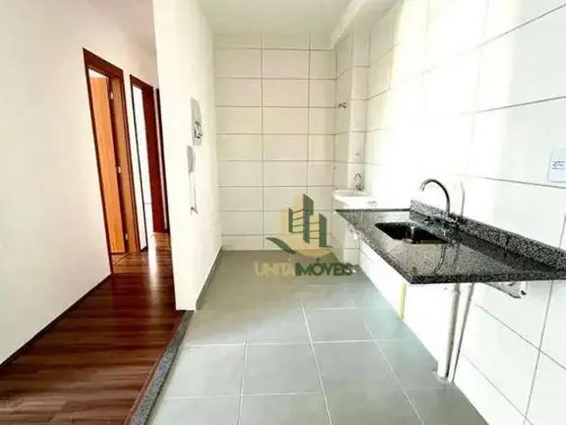 Apartamento para Venda em São José dos Campos/SP Parque Residencial Flamboyant 2 Quartos