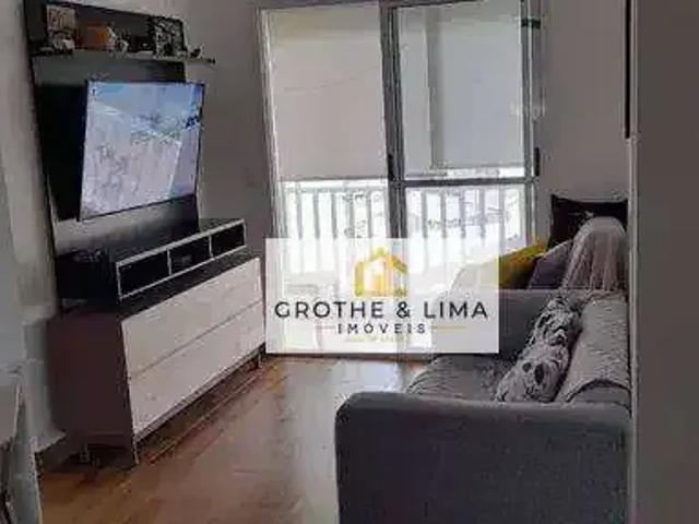 Apartamento para Venda em São José dos Campos/SP Parque Residencial Flamboyant 2 Quartos