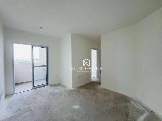 Apartamento para Venda em São José dos Campos/SP Parque Residencial Flamboyant 2 Quartos