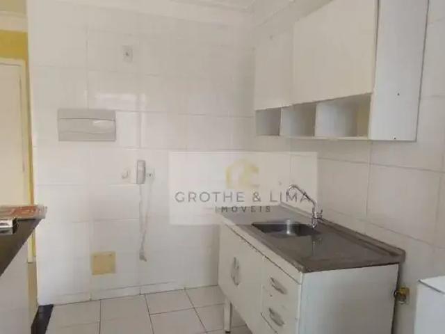 Apartamento para Venda em São José dos Campos/SP Parque Residencial Flamboyant 2 Quartos