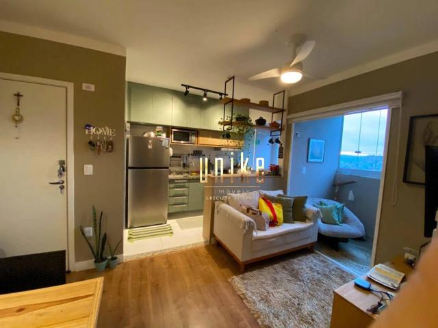 Apartamento para Venda em São José dos Campos/SP Parque Residencial Flamboyant 2 Quartos