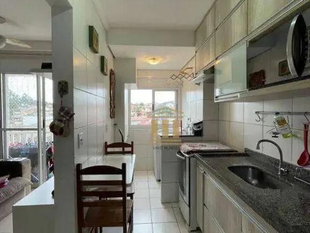 Apartamento para Venda em São José dos Campos/SP Parque Residencial Flamboyant 2 Quartos